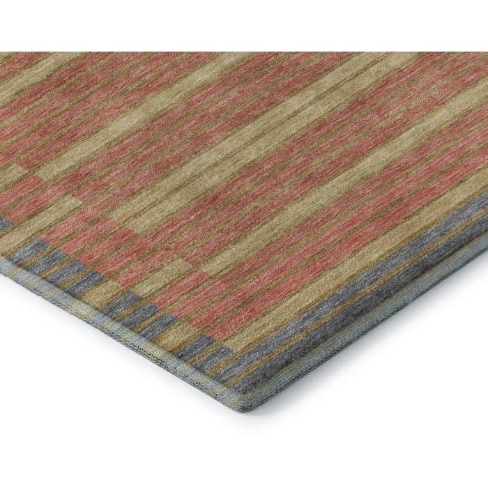 Addison Mayfield Gray AMF1398 8ft. x 10ft. Rect. Rug