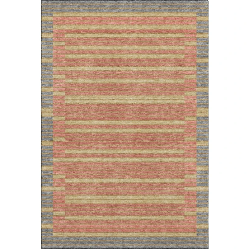 Addison Mayfield Gray AMF1398 9ft. x 12ft. Rect. Rug