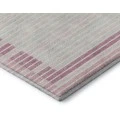 Addison Mayfield Pink AMF1398 - 8ft. Round Rug
