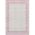 Addison Mayfield Pink AMF1398 - 8ft. Round Rug