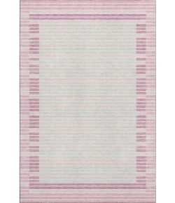 Addison Mayfield Pink AMF1398 - 8ft. Round Rug