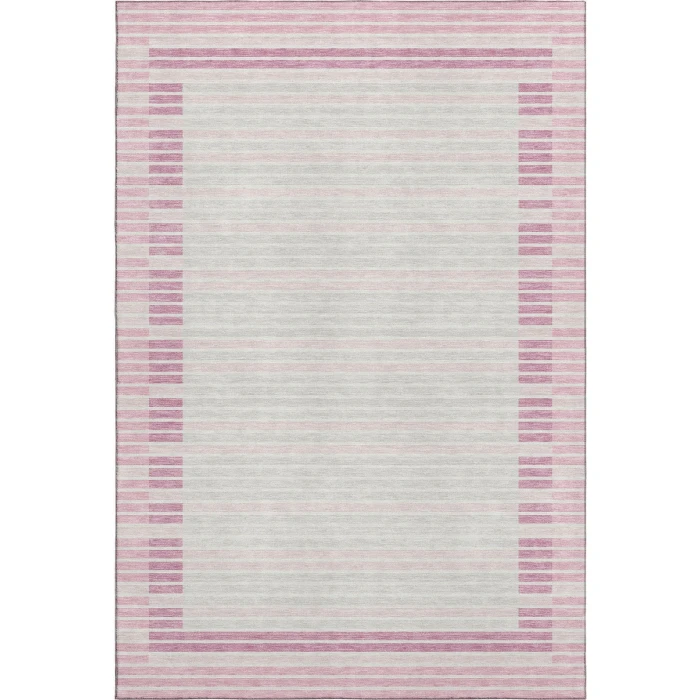 Addison Mayfield Pink AMF1398 9ft. x 12ft. Rect. Rug