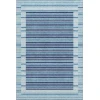 Addison Mayfield Blue AMF1398 9ft. x 12ft. Rect. Rug
