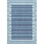 Addison Mayfield Blue AMF1398 5ft. x 7ft. 6in. Rect. Rug