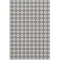 Addison Mayfield Black AMF139 - 8ft. Round Rug