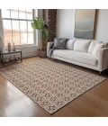 Addison Mayfield Red AMF139 5ft. x 7ft. 6in. Rect. Rug
