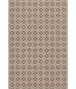 Addison Mayfield Red AMF139 5ft. x 7ft. 6in. Rect. Rug