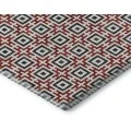 Addison Mayfield Red AMF139 2ft. 3in. x 7ft. 6in. Rect. Rug