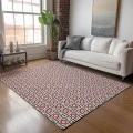 Addison Mayfield Red AMF139 2ft. 3in. x 7ft. 6in. Rect. Rug