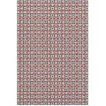 Addison Mayfield Red AMF139 2ft. 3in. x 7ft. 6in. Rect. Rug