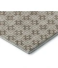 Addison Mayfield Brown AMF139 5ft. x 7ft. 6in. Rect. Rug