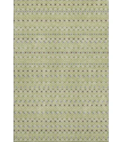Addison Mayfield Green AMF1408 - 8ft. Round Rug