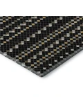 Addison Mayfield Black AMF1408 - 8ft. Round Rug