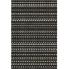 Addison Mayfield Black AMF1408 - 8ft. Round Rug