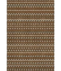 Addison Mayfield Brown AMF1408 2ft. 3in. x 7ft. 6in. Rect. Rug