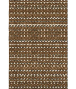Addison Mayfield Brown AMF1408 2ft. 3in. x 7ft. 6in. Rect. Rug