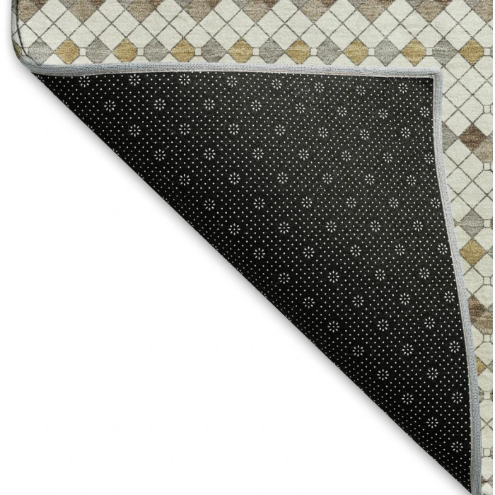Addison Mayfield Ivory AMF1408 9ft. x 12ft. Rect. Rug