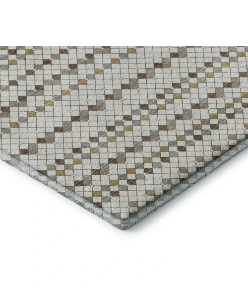 Addison Mayfield Ivory AMF1408 5ft. x 7ft. 6in. Rect. Rug