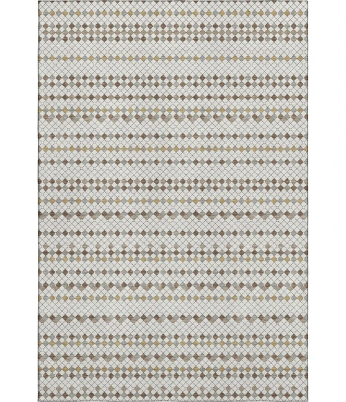 Addison Mayfield Ivory AMF1408 5ft. x 7ft. 6in. Rect. Rug