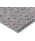 Addison Mayfield Purple AMF1408 5ft. x 7ft. 6in. Rect. Rug