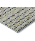 Addison Mayfield Ivory AMF1408 - 8ft. Round Rug