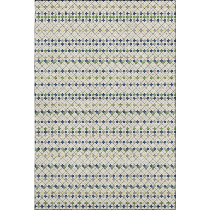 Addison Mayfield Ivory AMF1408 9ft. x 12ft. Rect. Rug