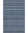 Addison Mayfield Blue AMF1408 2ft. 3in. x 7ft. 6in. Rect. Rug