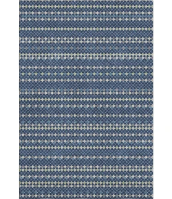 Addison Mayfield Blue AMF1408 2ft. 3in. x 7ft. 6in. Rect. Rug