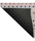 Addison Mayfield Pink AMF1408 2ft. 3in. x 7ft. 6in. Rect. Rug