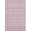 Addison Mayfield Pink AMF1408 - 8ft. Round Rug