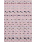 Addison Mayfield Pink AMF1408 2ft. 3in. x 7ft. 6in. Rect. Rug