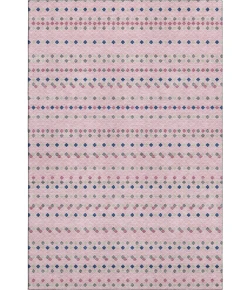 Addison Mayfield Pink AMF1408 2ft. 3in. x 7ft. 6in. Rect. Rug