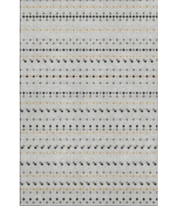 Addison Mayfield Gray AMF1408 - 8ft. Round Rug