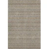 Addison Mayfield Brown AMF1408 - 8ft. Round Rug