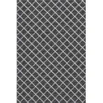 Addison Mayfield Black AMF140 8ft. x 10ft. Rect. Rug