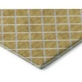 Addison Mayfield Gold AMF140 - 8ft. Round Rug