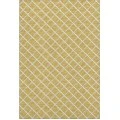 Addison Mayfield Gold AMF140 - 8ft. Round Rug