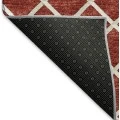 Addison Mayfield Red AMF140 2ft. 3in. x 7ft. 6in. Rect. Rug