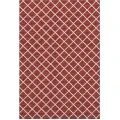 Addison Mayfield Red AMF140 2ft. 3in. x 7ft. 6in. Rect. Rug