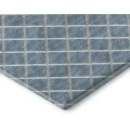 Addison Mayfield Blue AMF140 - 8ft. Round Rug