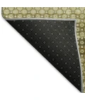 Addison Mayfield Green AMF1419 5ft. x 7ft. 6in. Rect. Rug