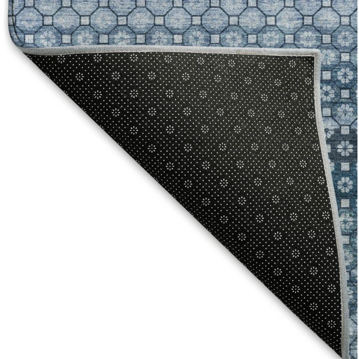 Addison Mayfield Blue AMF1419 2ft. 3in. x 7ft. 6in. Rect. Rug