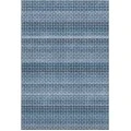Addison Mayfield Blue AMF1419 - 8ft. Round Rug