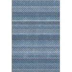 Addison Mayfield Blue AMF1419 2ft. 3in. x 7ft. 6in. Rect. Rug