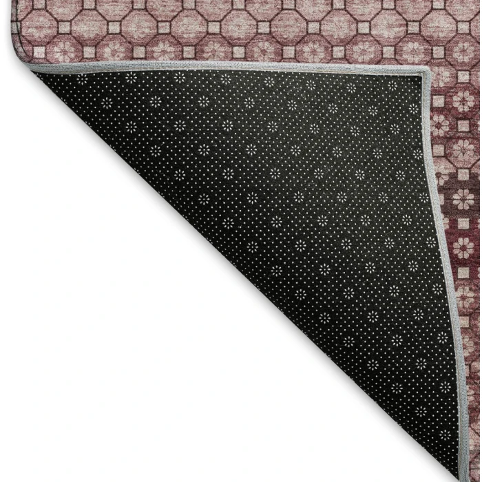 Addison Mayfield Red AMF1419 2ft. 3in. x 7ft. 6in. Rect. Rug