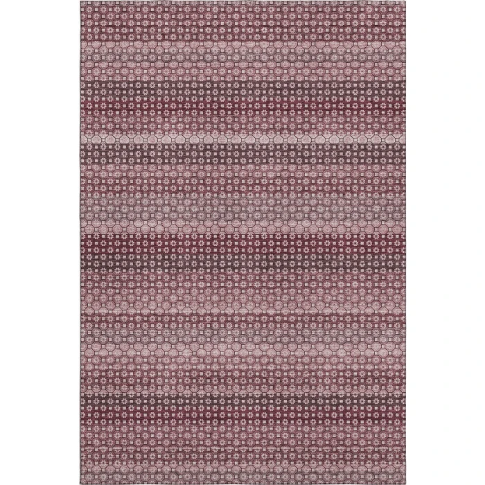 Addison Mayfield Red AMF1419 2ft. 3in. x 7ft. 6in. Rect. Rug