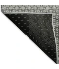 Addison Mayfield Gray AMF1419 2ft. 3in. x 7ft. 6in. Rect. Rug