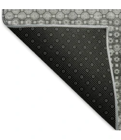 Addison Mayfield Gray AMF1419 8ft. x 10ft. Rect. Rug