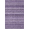 Addison Mayfield Purple AMF1419 2ft. 3in. x 7ft. 6in. Rect. Rug