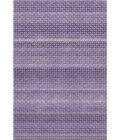 Addison Mayfield Purple AMF1419 5ft. x 7ft. 6in. Rect. Rug